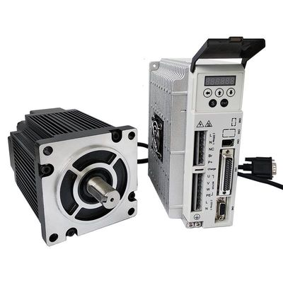 kwaliteit  NEMA 42 1.8 Stage 2 Degree Loop Step Motor 22Nm Easy Closed Servo Motor NEMA 42 fabriek