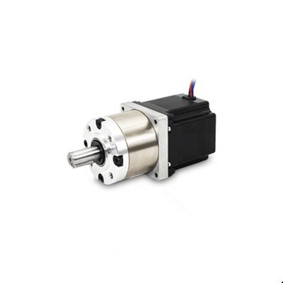 kwaliteit  Nema23 Metal Planetary Gear Stepper Motor 57mm Planetary Gear Hybrid Stepper Motor fabriek