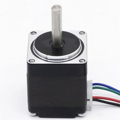 kwaliteit  High Quality Nema11 1.8/0.9 Degree 4 28mm Thread Stepper Motor DC Stepping Motor fabriek