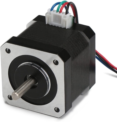 Auto Product 1 2 Degree 2.2NM 2 Phase NEMA 17 Hybrid 23 34 Step Servo Motor And Drive System