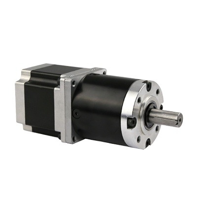 NEMA 23 1.8 Degree 57mm Automatic Two Phase Planetary Gear Reducer Manufacturer Industry Stepper Motor For Machine